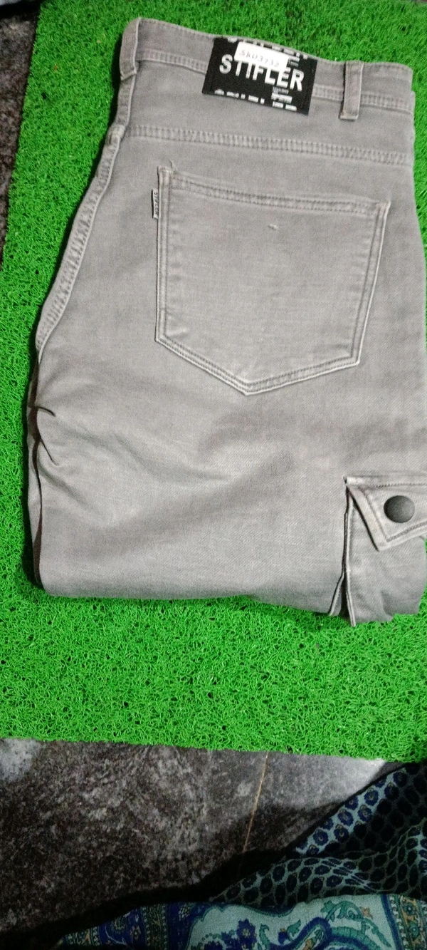 STIFLER CARGO  JEAN  STIFLER  SKU 3732 - 34
