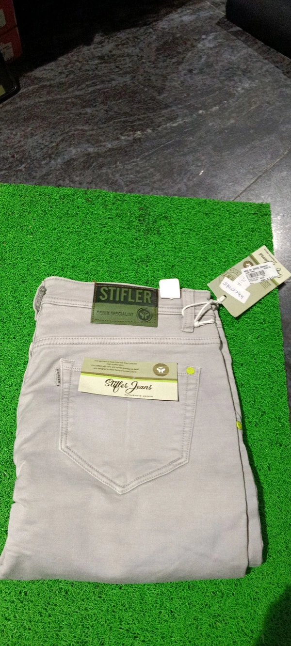 STIFLER JEAN  PEANT  STIFLER  SKU  3744 - 36