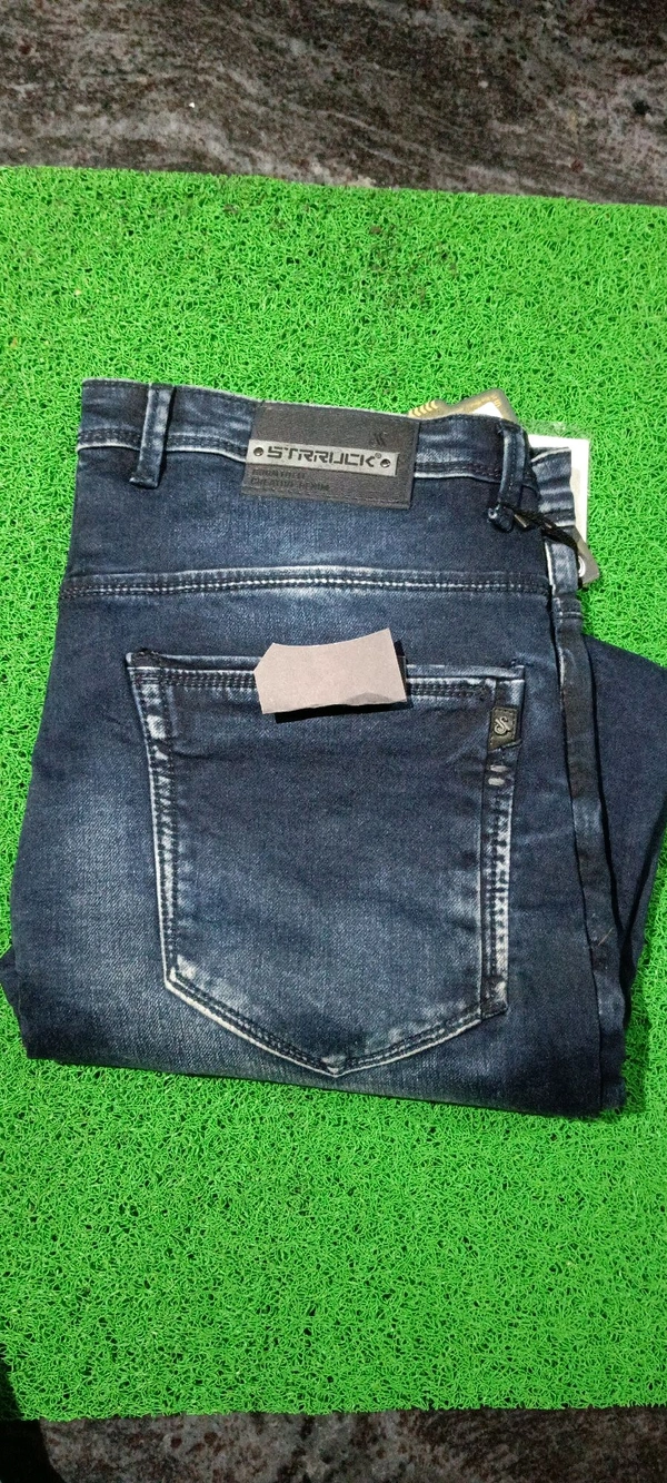 STRRUCK  JEAN  PEANT  STRRUCK   SKU  3748 - 36