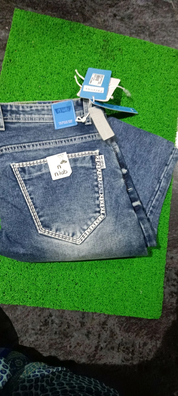 N-NLAB  JEAN  PEANT  N-NLAB SKU  3755 - 36
