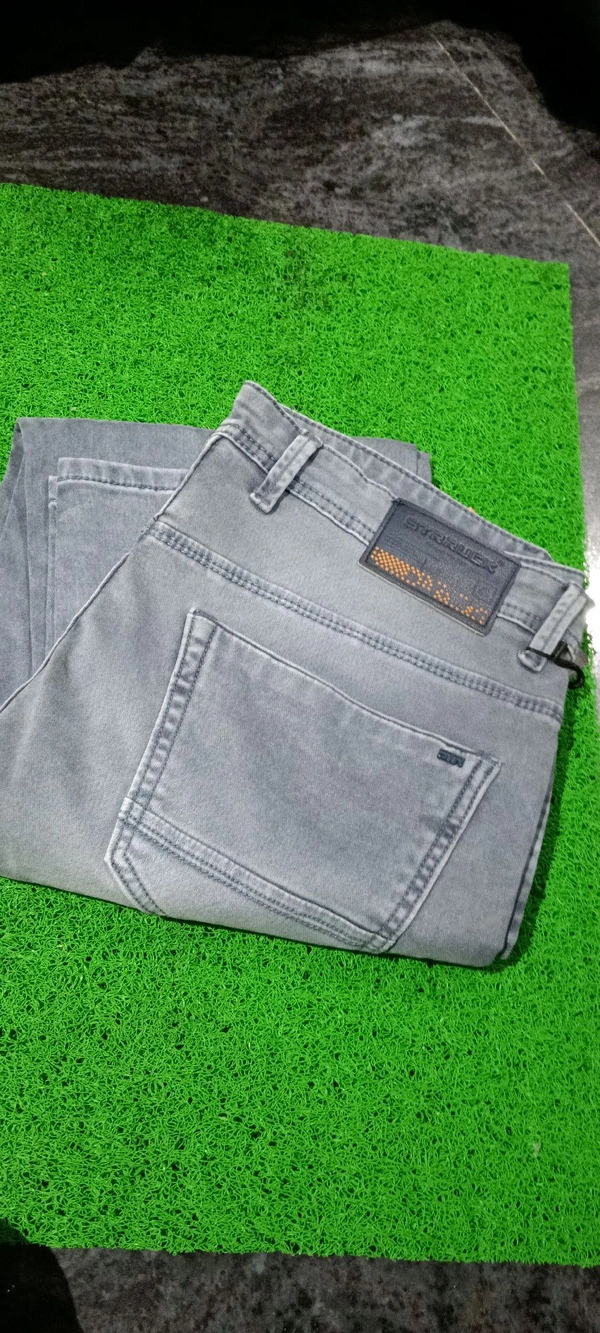 STRRUCK  JEAN PEANT  STRRUCK  SKU  3758 - 36