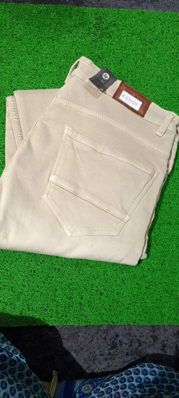 STOIC  JEAN  PEANT  STOIC  SKU  3759 - 36