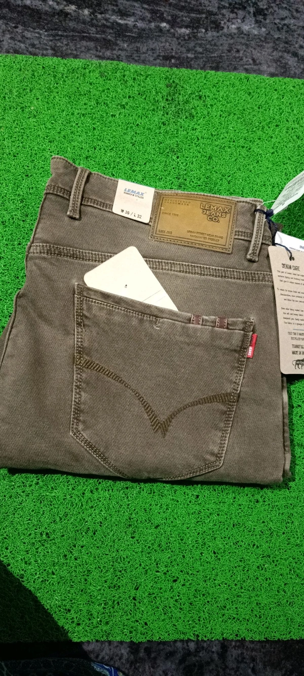 LEMAX  JEAN PEANT  LEMAX  SKU 3764 - 36