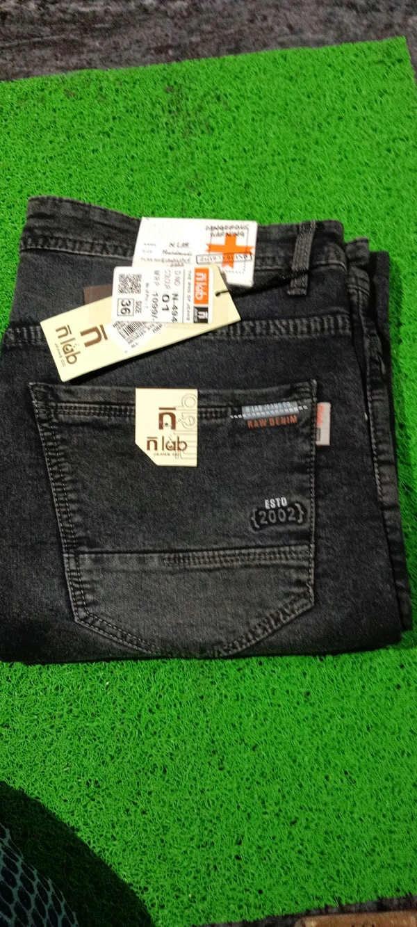 N-NLAB  JEAN  PEANT  N-NLAB  SKU  3768 - 36