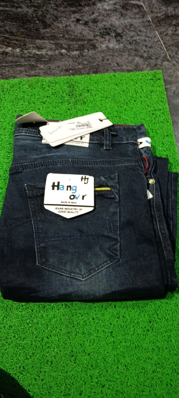 HANGOVR  JEAN  PEANT  HANGOVR  SKU 3769 - 36