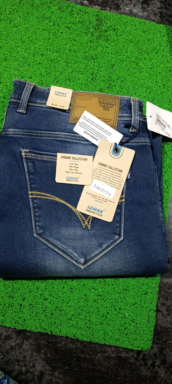 LEMAX  JEAN PEANT  LEMAX  SKU 3774 - 36