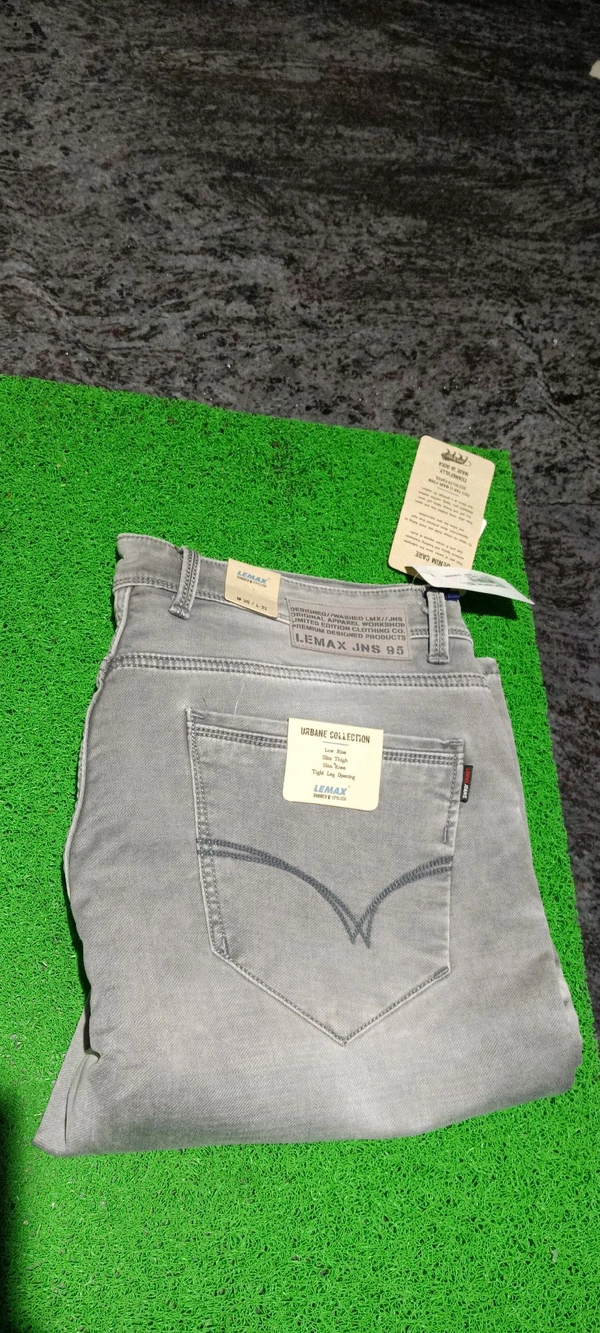 LEMAX  JEAN  PEANT LEMAX  SKU  3779 - 36