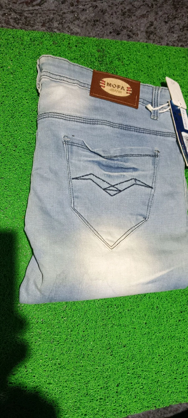 MOFA TOWN JEAN   MOFA  SKU 3782 - 36