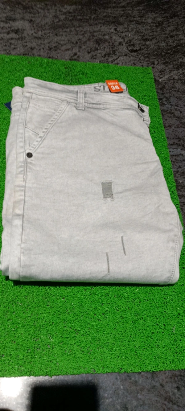 STIFLER TOWN JEAN   STIFLER  SKU  3783 - 36
