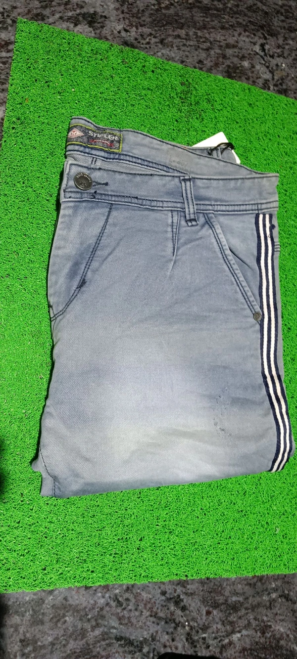 STIFLER TOWN JEAN  STIFLER  SKU  3790 - 36
