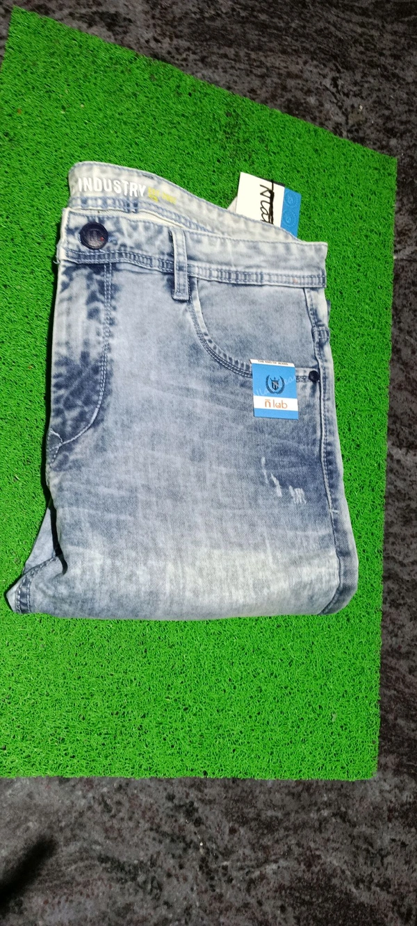 N-NLAB  TOWN JEAN  PEANT  N-NLAB  SKU  3792 - 36