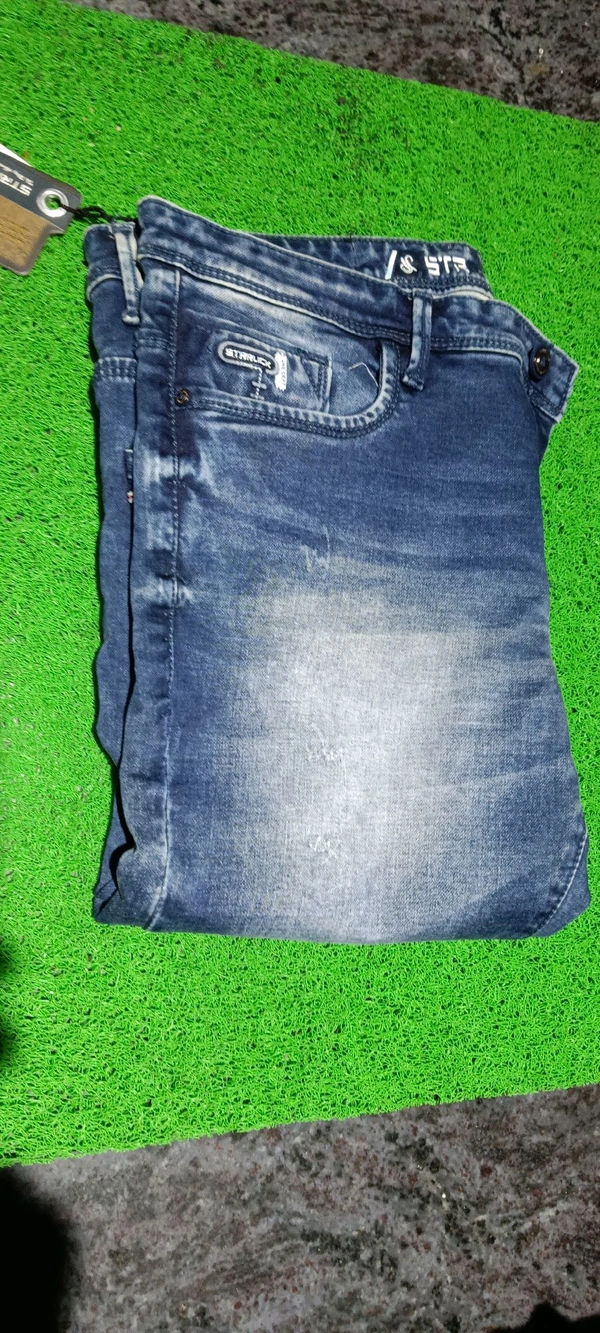 STRRUCK  TOWN JEAN  PEANT  STRRUCK  SKU 3794 - 36