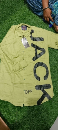 Laptop Shirt-Sku-3795 - Medium