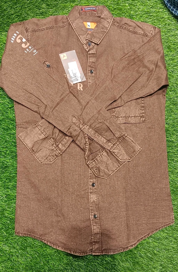 Varticals Shirt-SKU-3796 - Medium