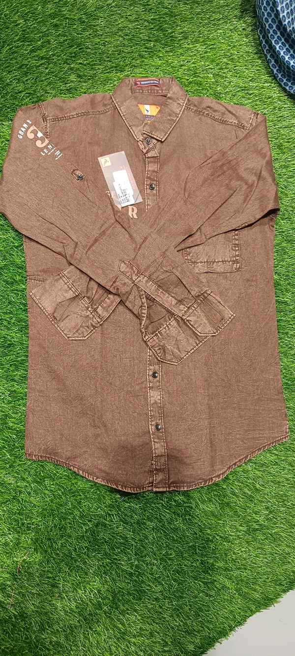 Varticals Shirt-SKU-3796 - Medium