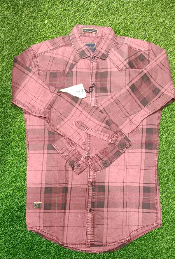 Varticals Shirt-SKU3798 - Medium