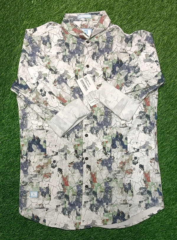 Varticals Shirt-SKU-3799 - Medium