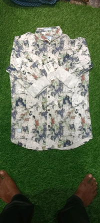 Varticals Shirt-SKU-3799 - Medium