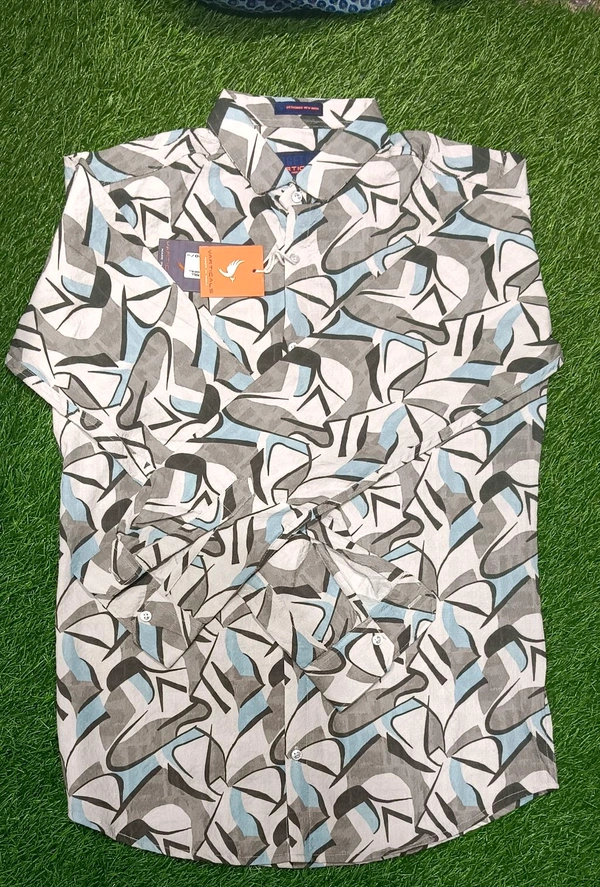 Varticals Shirt-Sku-3800 - Medium