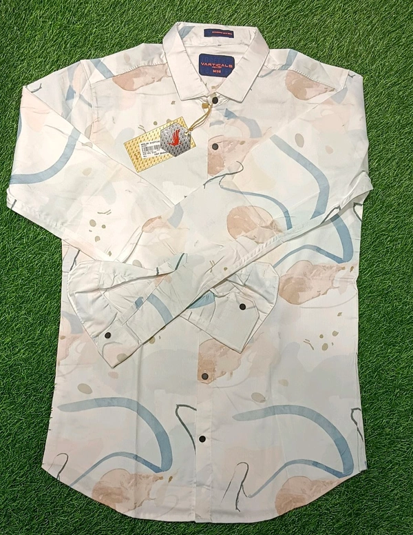 Varticals Shirt-SKU-3801 - Medium