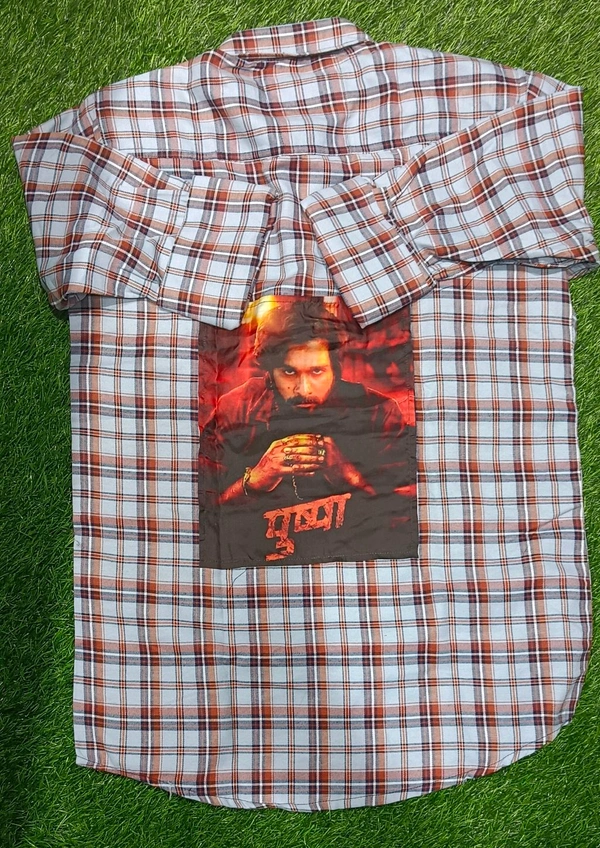 Laptop Shirt-Sku-3802 - MEDIUM