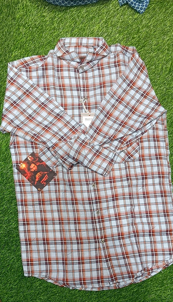 Laptop Shirt-Sku-3802 - MEDIUM