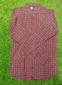 Yuva Shirt-SKU-3802 - Medium