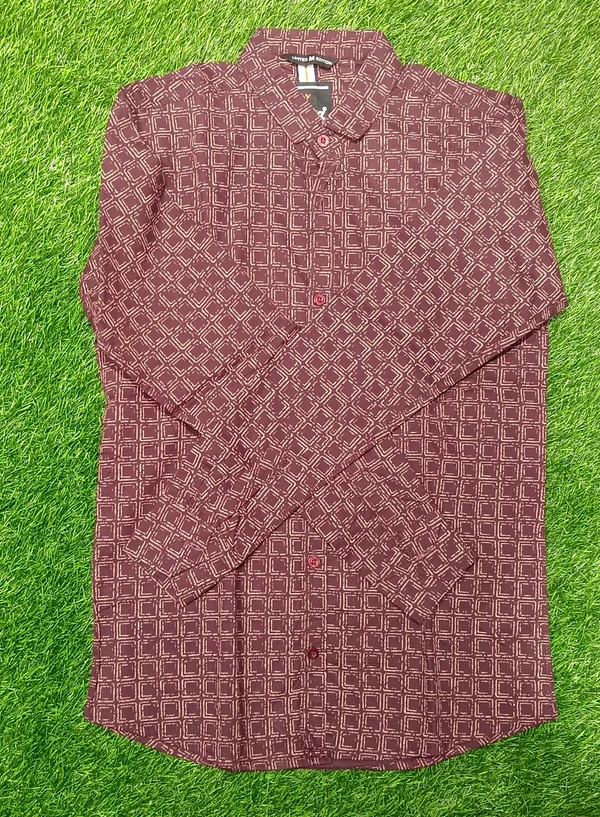 Yuva Shirt-SKU-3802 - Medium