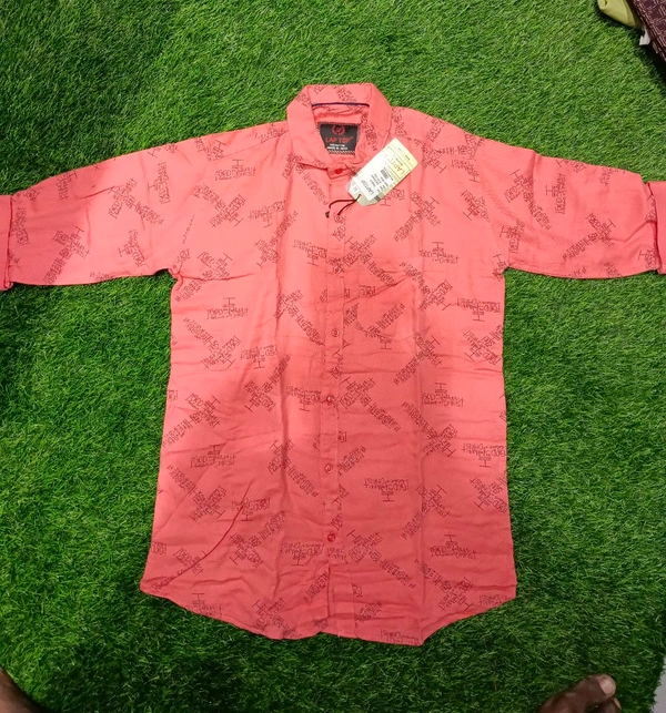 Laptop Shirt-SKU-3804 - Medium