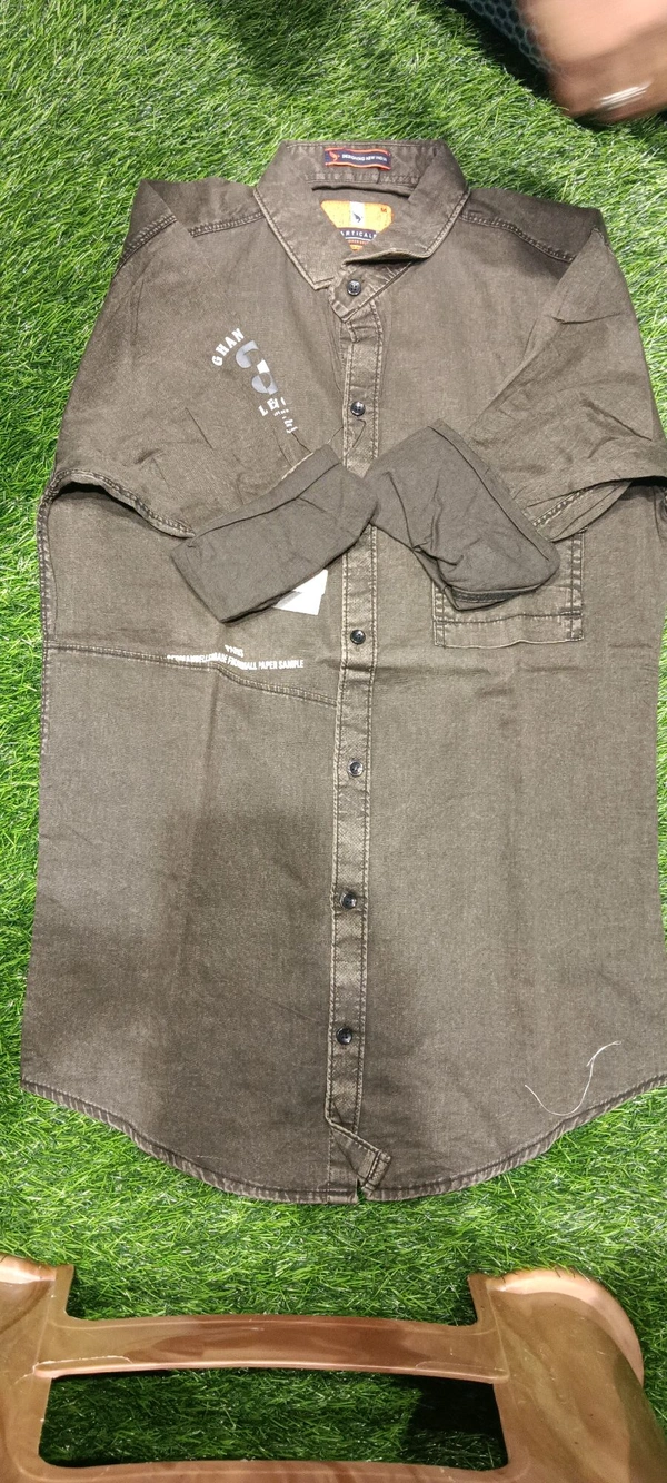 Varticals Shirt-SKU-3806 - Medium