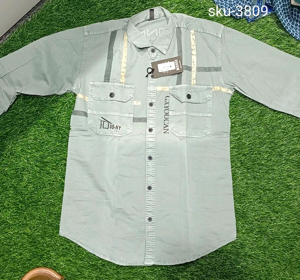 Messi Shirt-Sku-3809 - Medium