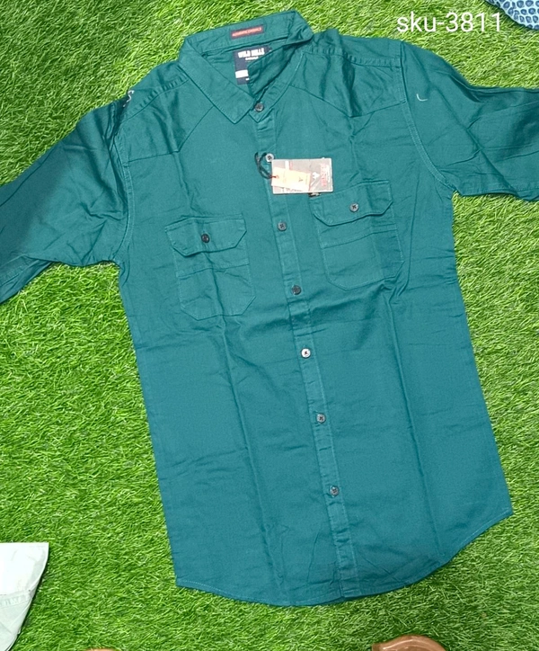 Wild Hills Shirt-Sku-3811 - Medium
