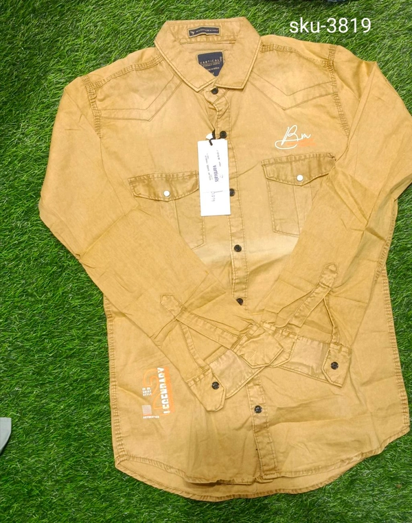 Varticals Shirt-SKU-3819 - Medium
