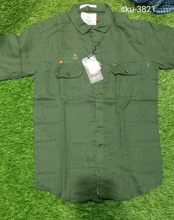 Laptop Shirt-SKU-3821