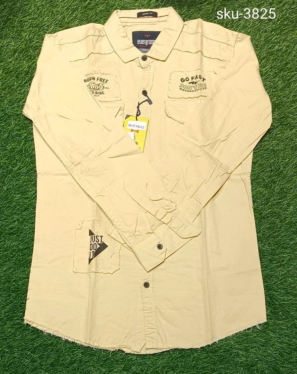 Evergroom Shirt-SKu-3825 - Medium