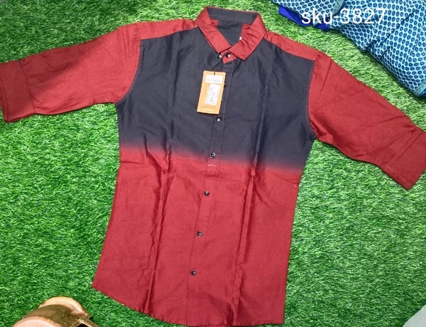 Laptop Shirt-Sku-3827 - Medium