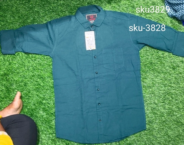 Laptop Shirt-Sku-3828 - Medium