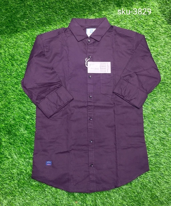 Varticals Shirt-Sku-3829 - Medium