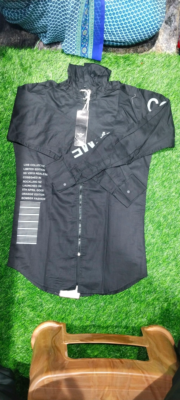 K-kiwi Shirt-Sku3849 - Medium