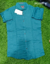 LAPTOP SHIRT-SKU3867 - MEDIUM