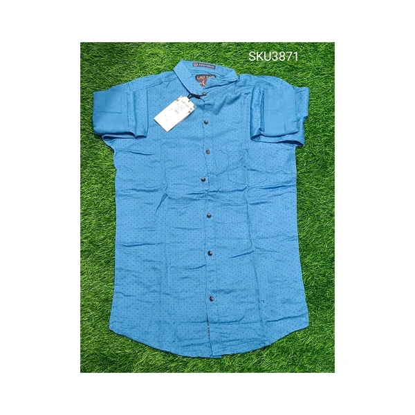 LAPTOP SHIRT-3871 - MEDIUM