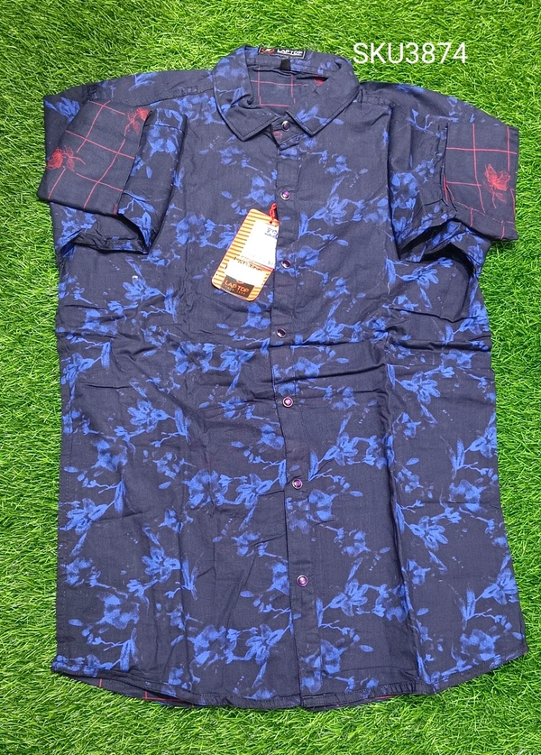 LAPTOP SHIRT-SKU3874 - MEDIUM