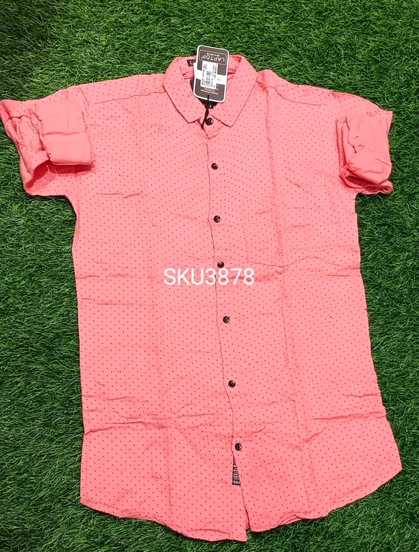 LAPTOP SHIRT-SKU3878 - MEDIUM
