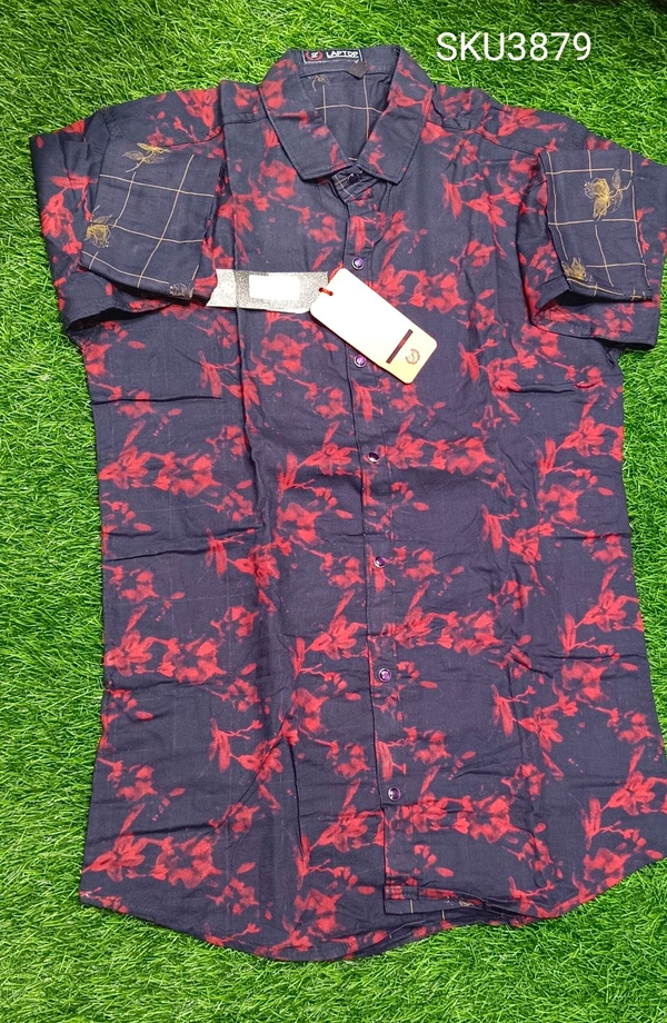 LAPTOP SHIRT-SKU3879 - MEDIUM