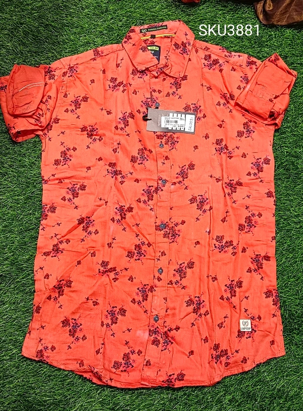 LAPTOP SHIRT-SKU3881 - MEDIUM