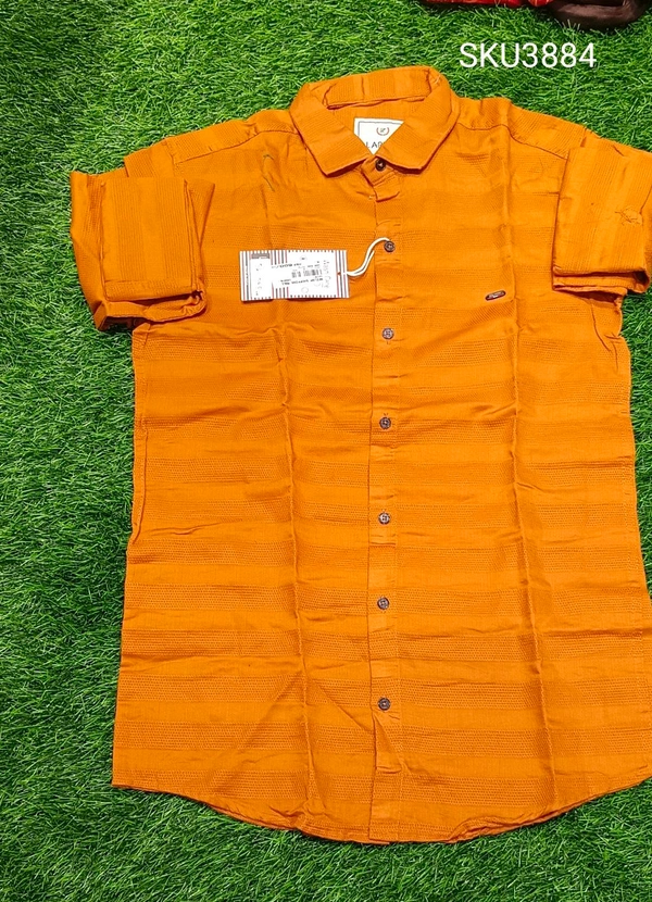 LAPTOP SHIRT-SKU3884 - MEDIUM
