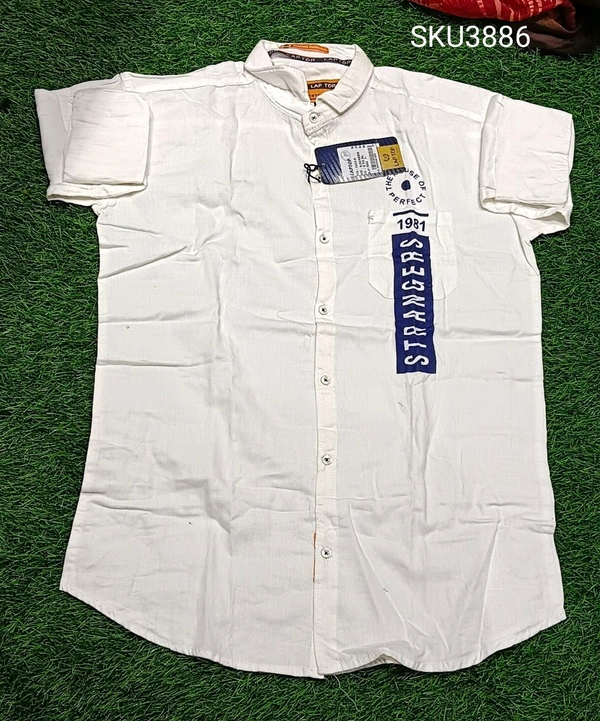 LAPTOP SHIRT-SKU3886 - MEDIUM
