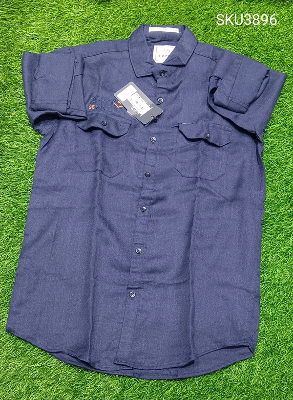LAPTOP SHIRT-SKU3896 - MEDIUM