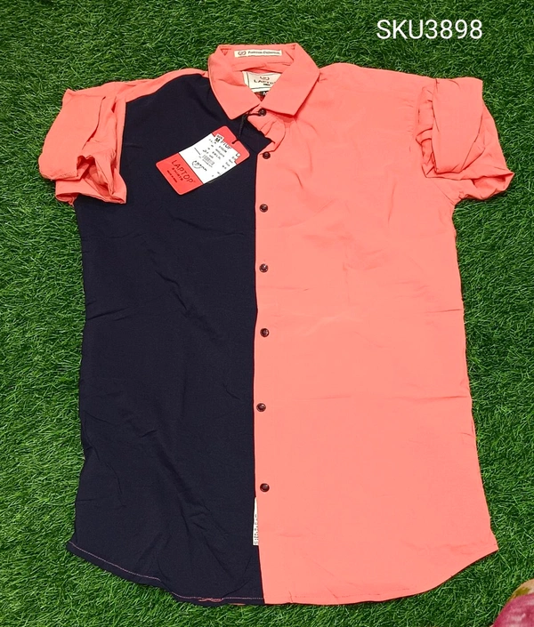 LAPTOP SHIRT-SKU3898 - MEDIUM