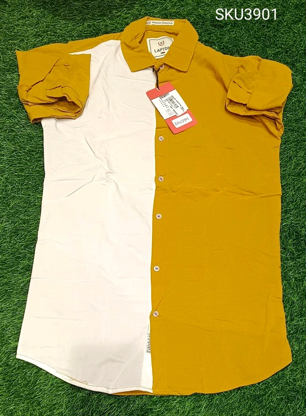 LAPTOP SHIRT-SKU3899 - MEDIUM
